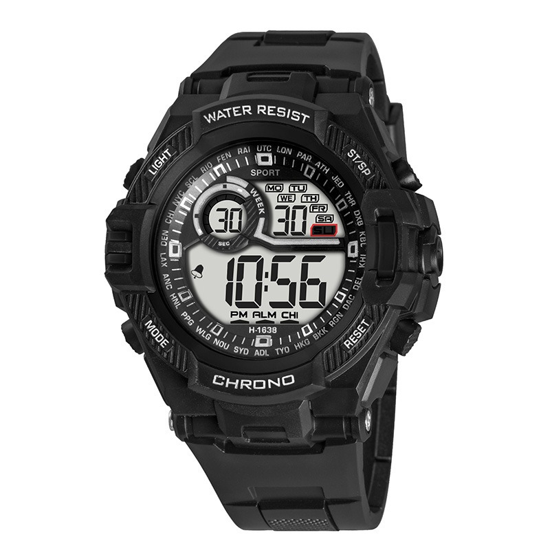 Wasserdichte Sportuhr Luxus-El – Luxury Watch Market Bewertung und Preis