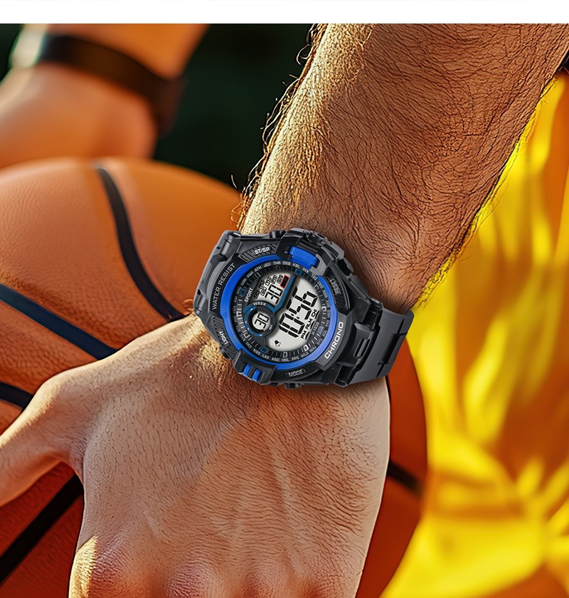 Wasserdichte Sportuhr Luxus-El – Luxury Watch Market Bewertung und Preis