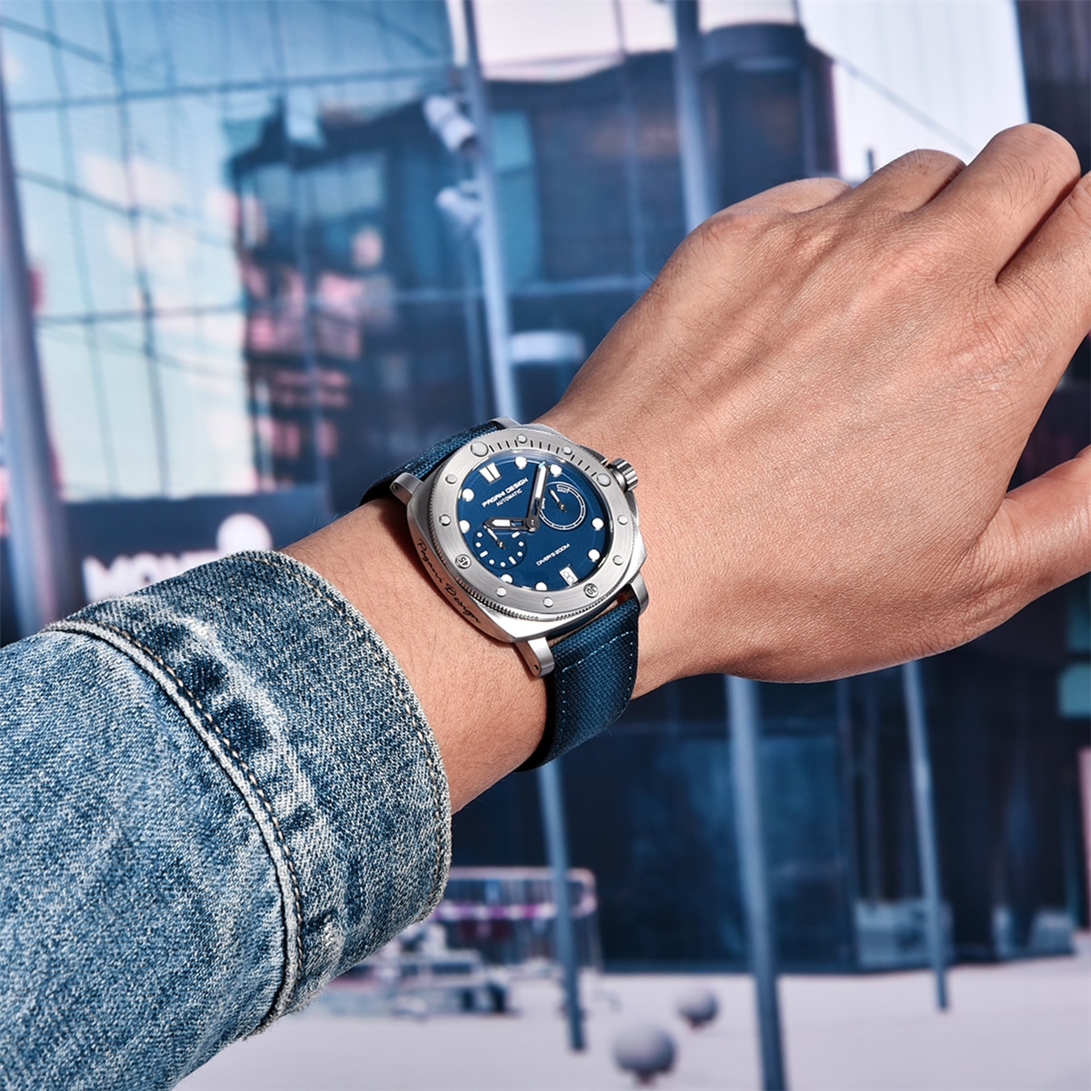 PAGANI Design 2026 Neue Herren – Luxury Watch Low Price Bewertung und Preis
