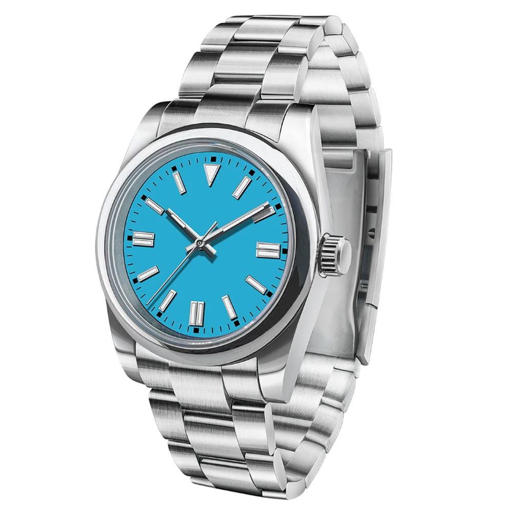 Herrenuhr mit individuellem Lo – Luxury Watch Market Bewertung und Preis