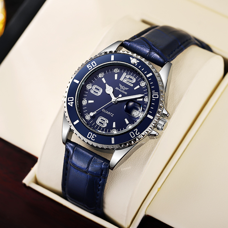 Neue Top Marke Mann Armbanduhr – Luxury Watch Low Price Bewertung und Preis