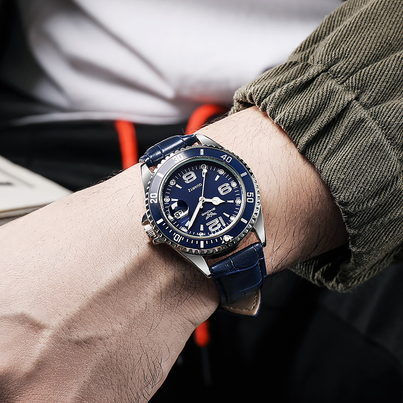 Neue Top Marke Mann Armbanduhr – Luxury Watch Low Price Bewertung und Preis
