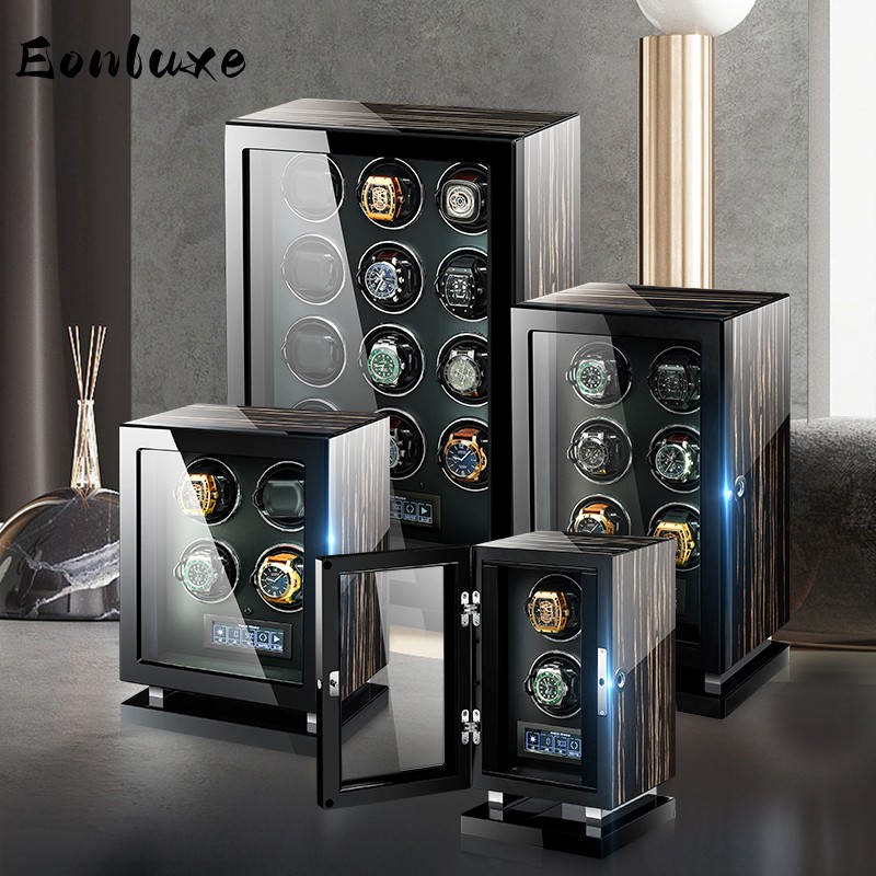 Eonluxe Mechanischer Automatis – Luxury Watch Safe Bewertung und Preis