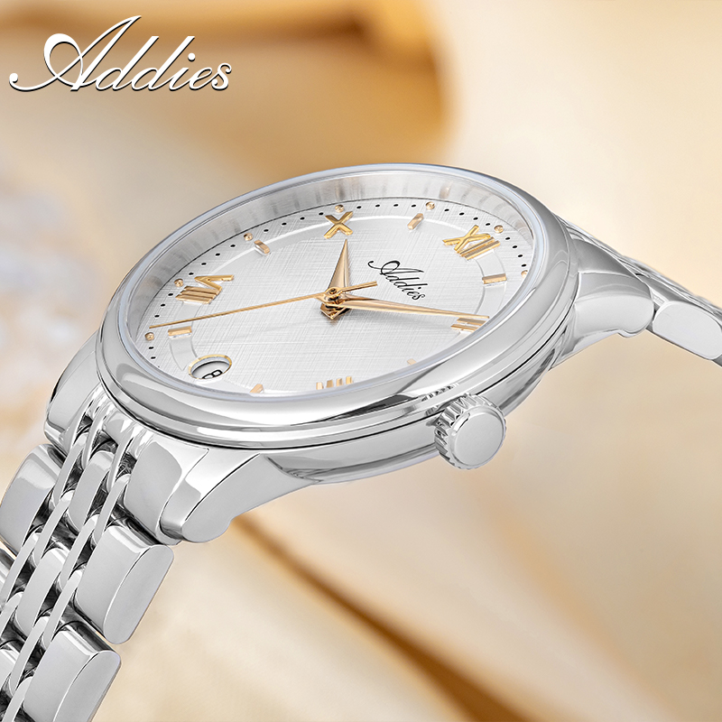 ADDIES Neue Luxus-Damenuhr GM1 – Luxury Watch Safe Bewertung und Preis