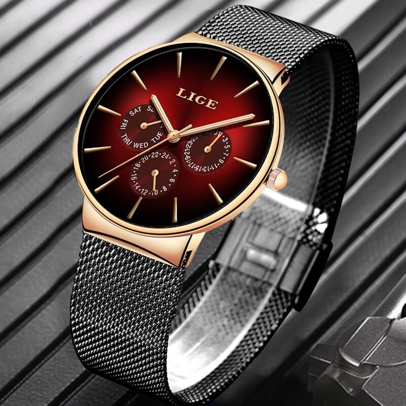 Neue lige mode herren uhren to – Luxury Watch Low Price Bewertung und Preis