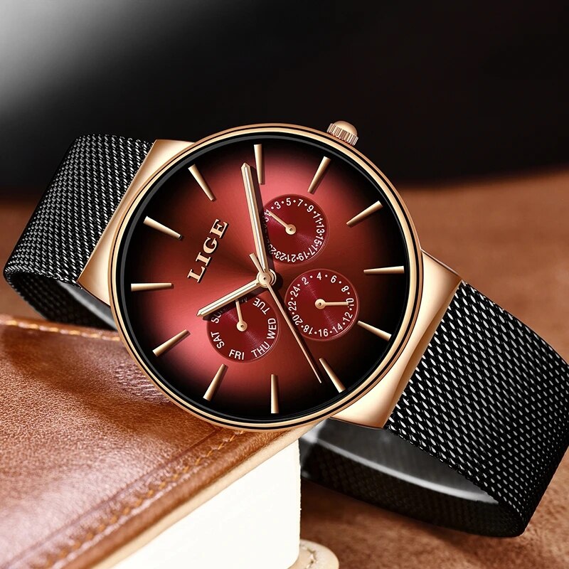 Neue lige mode herren uhren to – Luxury Watch Low Price Bewertung und Preis