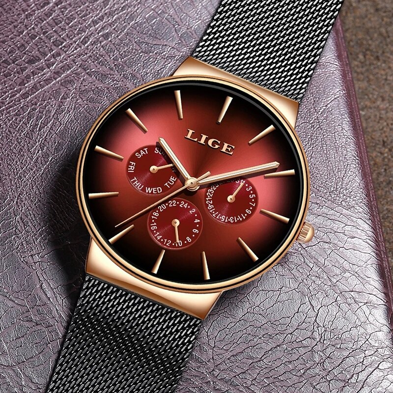 Neue lige mode herren uhren to – Luxury Watch Low Price Bewertung und Preis