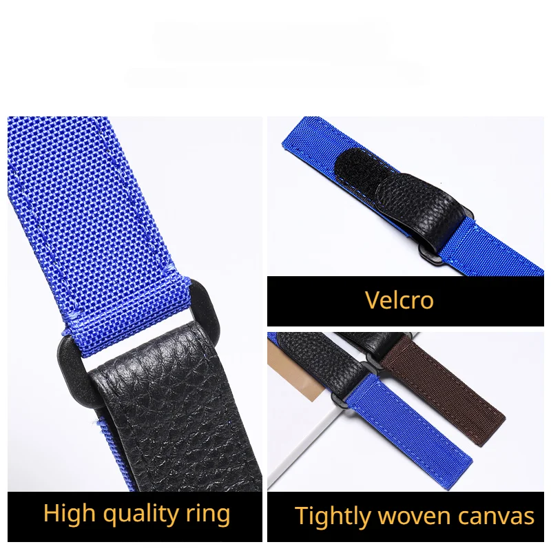 Hochwertiges Nylon-Uhrenarmban – Luxury Watch Online Bewertung und Preis