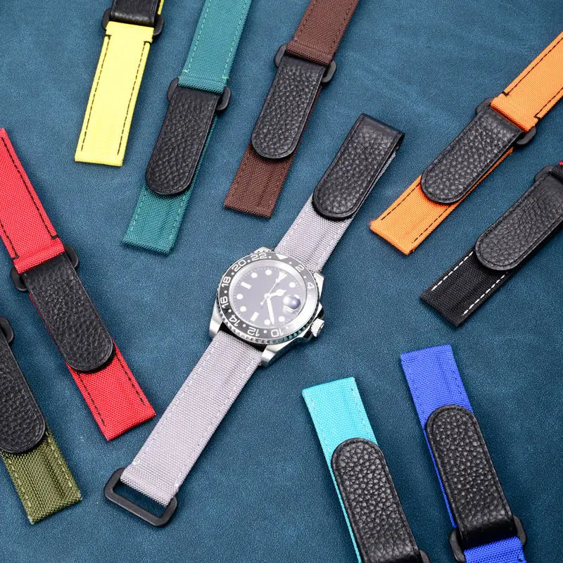 Hochwertiges Nylon-Uhrenarmban – Luxury Watch Online Bewertung und Preis