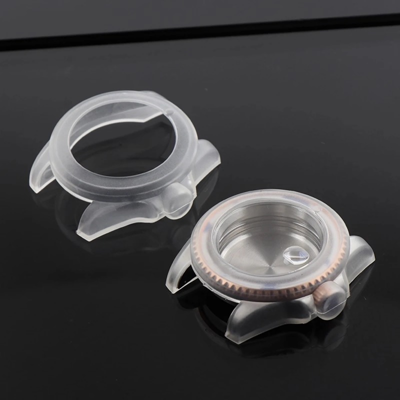 Uhrenschutzhülle, transparent, – Luxury Watch Online Bewertung und Preis