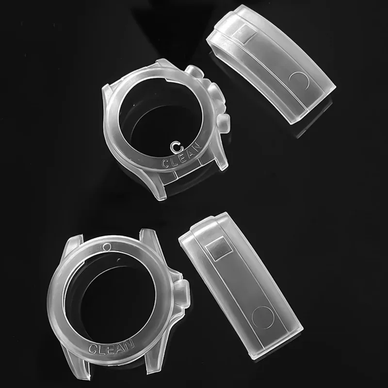Uhrenschutzhülle, transparent, – Luxury Watch Online Bewertung und Preis