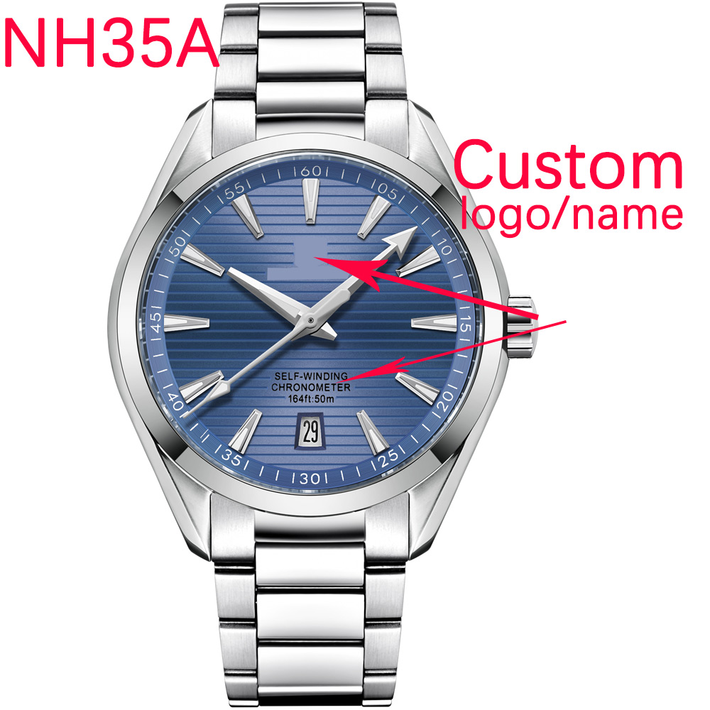 Luxus NH35 Movt Individuelles  – Luxury Watch Market Bewertung und Preis