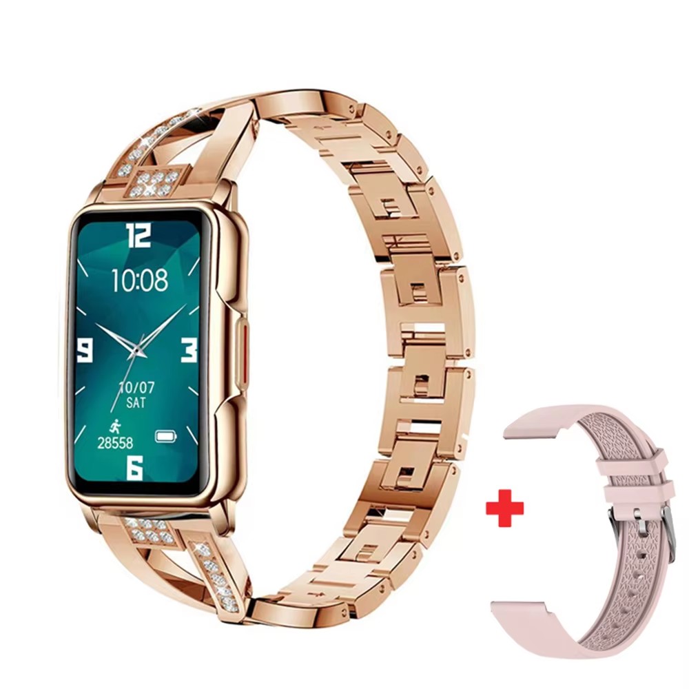 Damen Smartwatch Luxus-Diamant – Luxury Watch On Wrist Bewertung und Preis