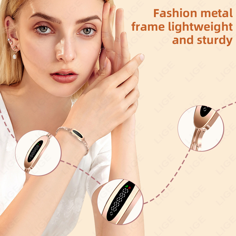 LIGE 2026 Heißes Smart-Armband – Luxury Watch On Wrist Bewertung und Preis