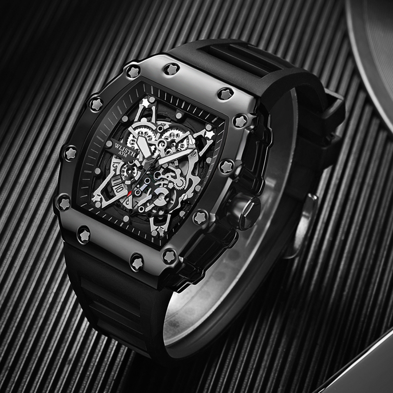 Außenhandelsuhr, großes Ziffer – Luxury Watch Jacob And Co Bewertung und Preis