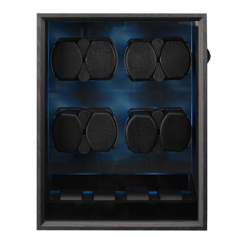 Embers Uhrenbeweger für 2, 4,  – Luxury Watch Winder Box Bewertung und Preis