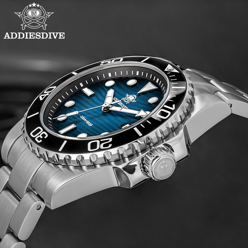 ADDIESDIVE Herren 2115 Quarzuh – Luxury Watch Safe Bewertung und Preis