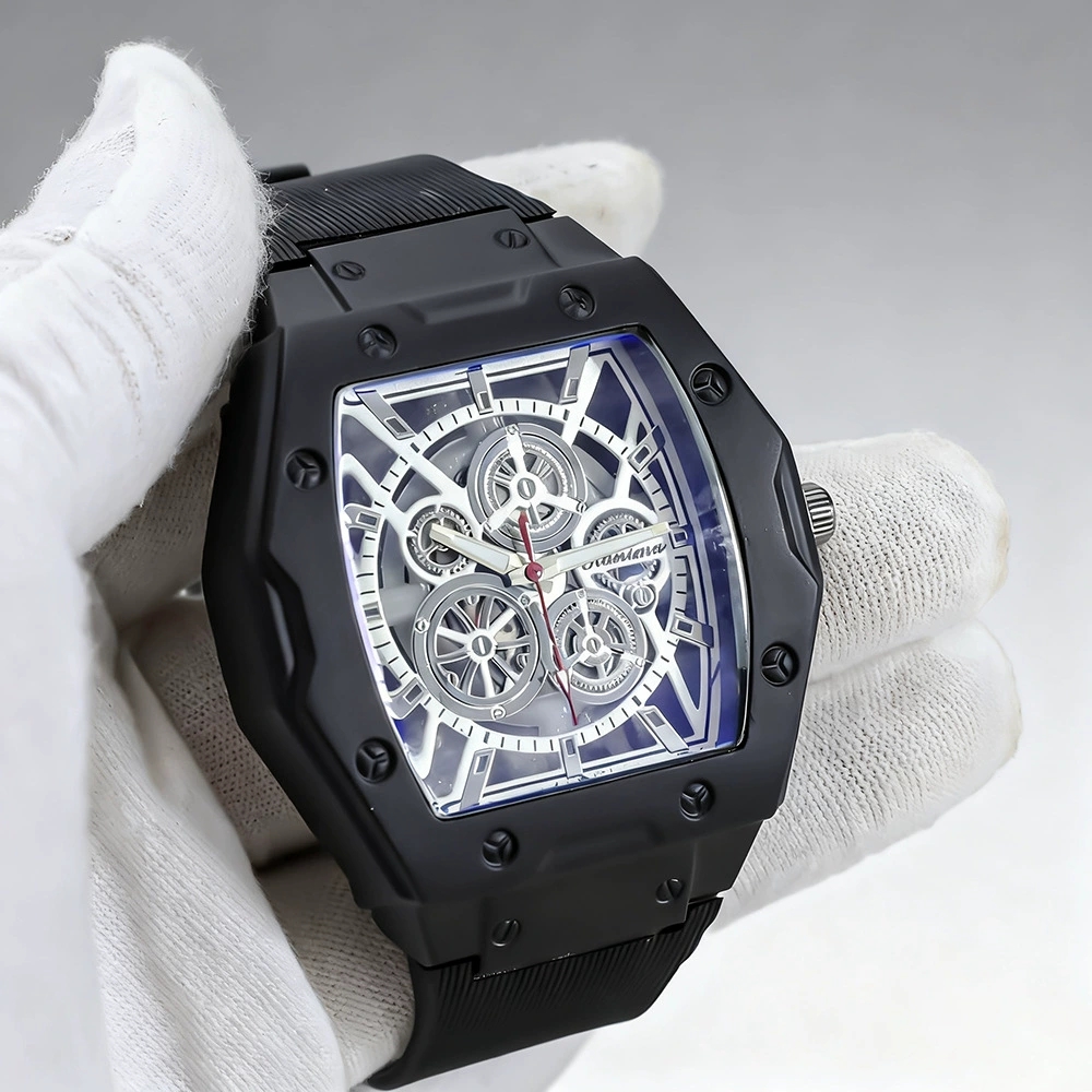 Neue Mode Luxus Herren Tonneau – Luxury Watch Jacob And Co Bewertung und Preis