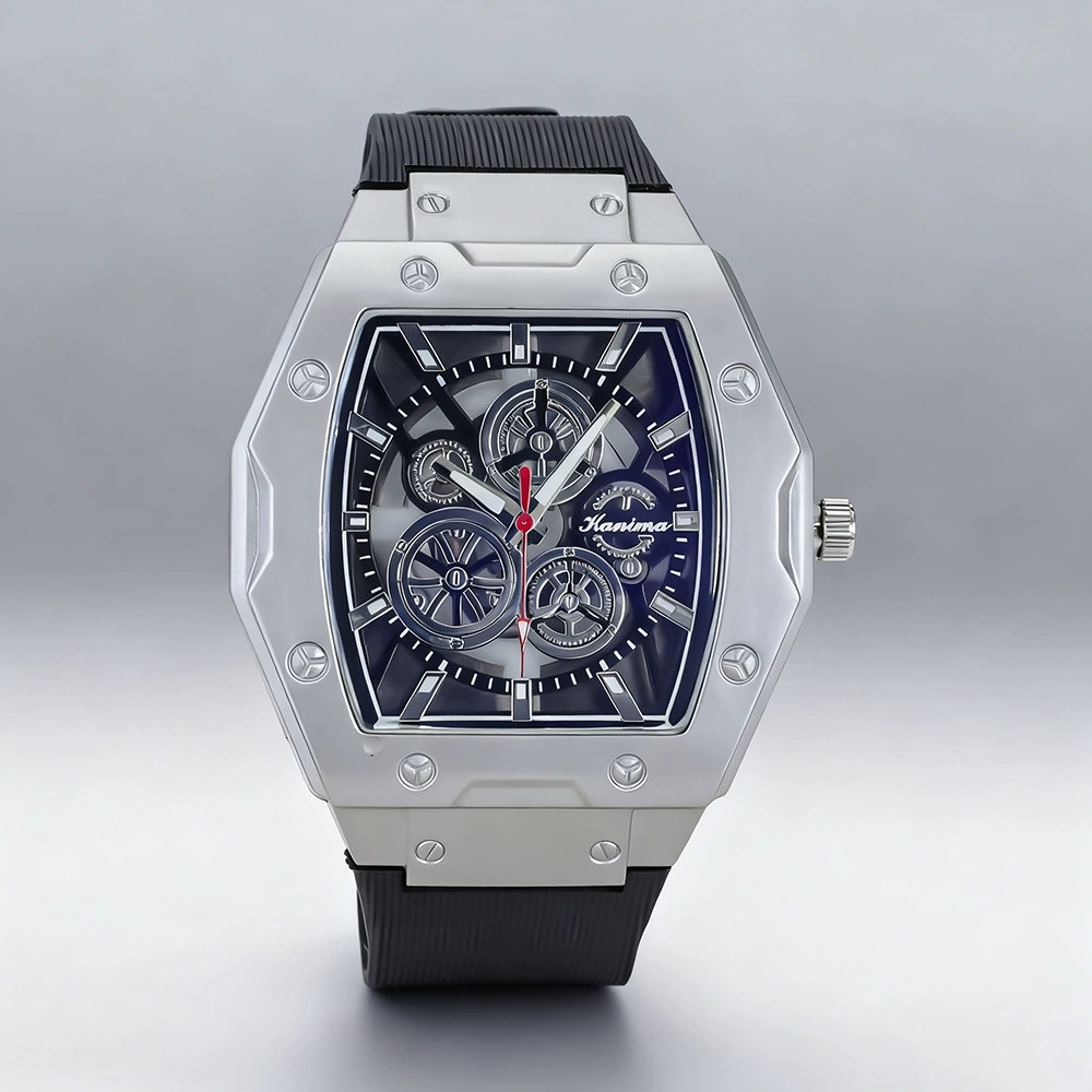Neue Mode Luxus Herren Tonneau – Luxury Watch Jacob And Co Bewertung und Preis