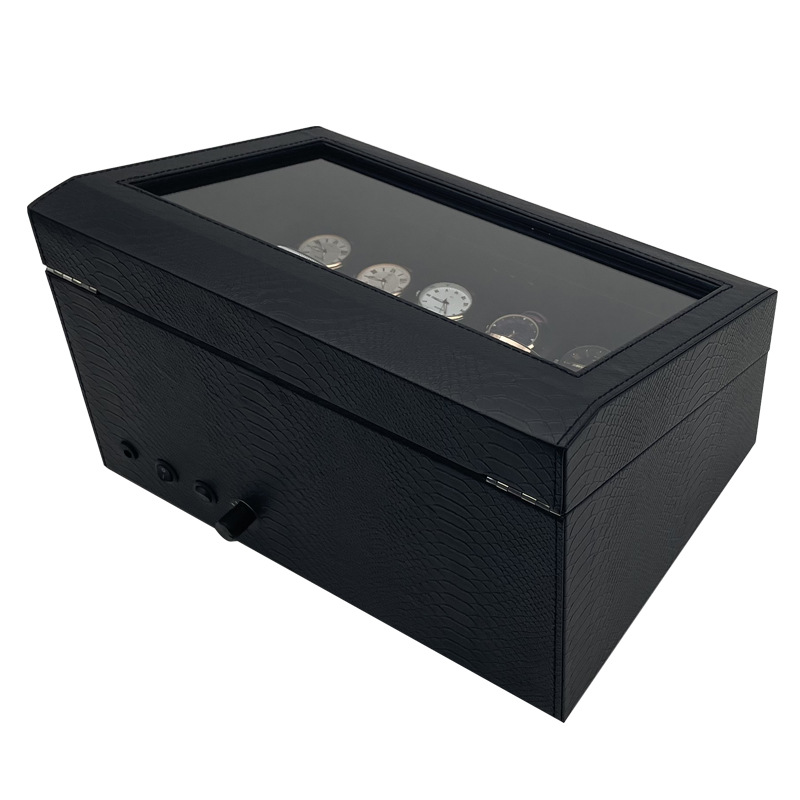 Uhrenbeweger für Automatikuhre – Luxury Watch Winder Box Bewertung und Preis