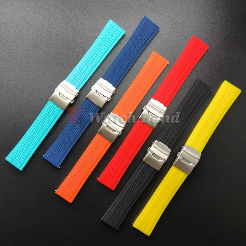 Silikon-Uhrenarmband, universe – Luxury Watch Online Bewertung und Preis