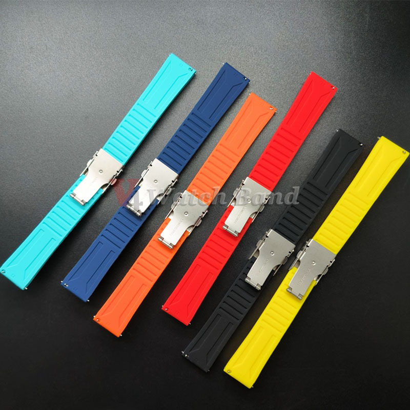 Silikon-Uhrenarmband, universe – Luxury Watch Online Bewertung und Preis