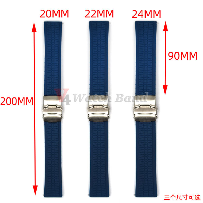 Silikon-Uhrenarmband, universe – Luxury Watch Online Bewertung und Preis