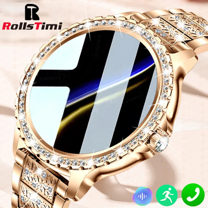 Mode Luxus Gold Frauen Smart U – Luxury Watch On Wrist Bewertung und Preis