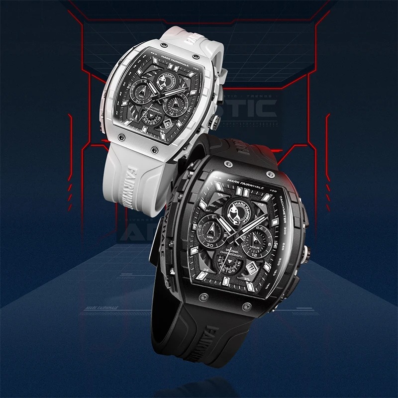 Mark Fairwhale 5670, modische  – Luxury Watch Jacob And Co Bewertung und Preis