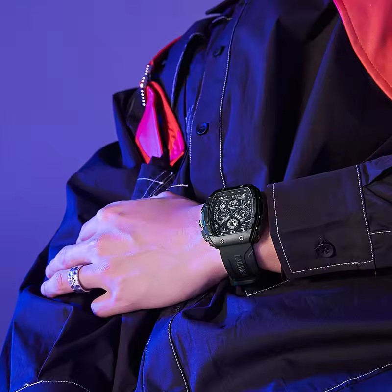 Mark Fairwhale 5670, modische  – Luxury Watch Jacob And Co Bewertung und Preis